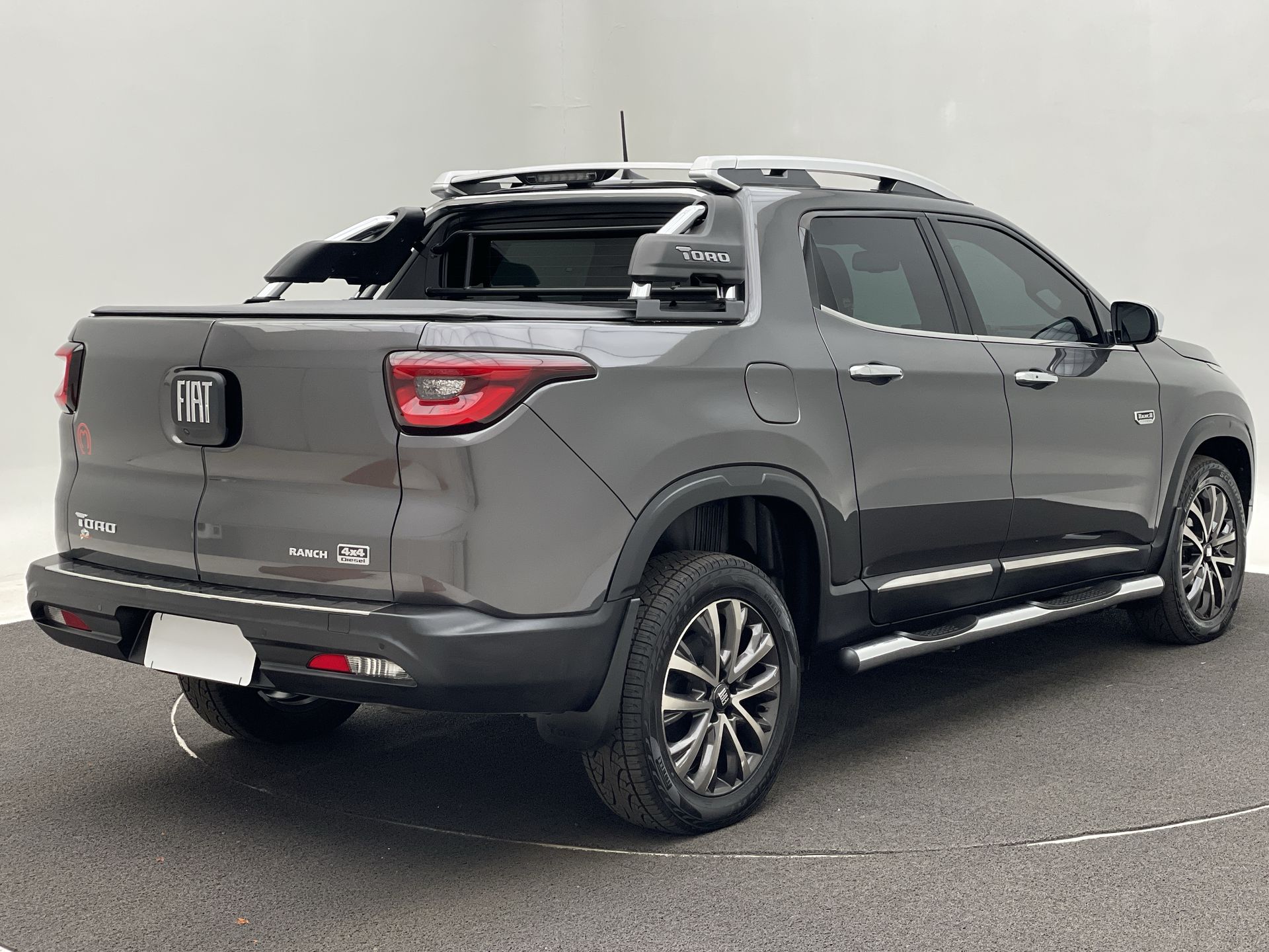 Fiat-TORO-Toro Ranch 2.0 16V 4x4 TB Diesel Aut.