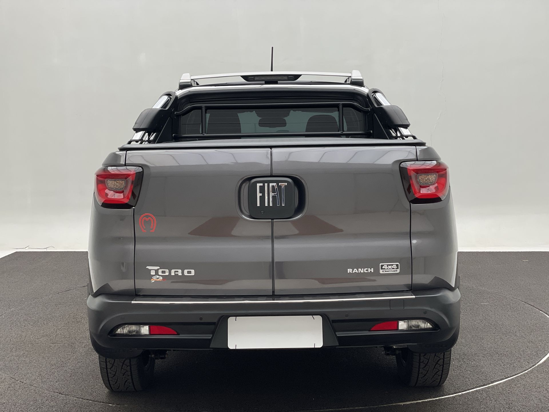 Fiat-TORO-Toro Ranch 2.0 16V 4x4 TB Diesel Aut.