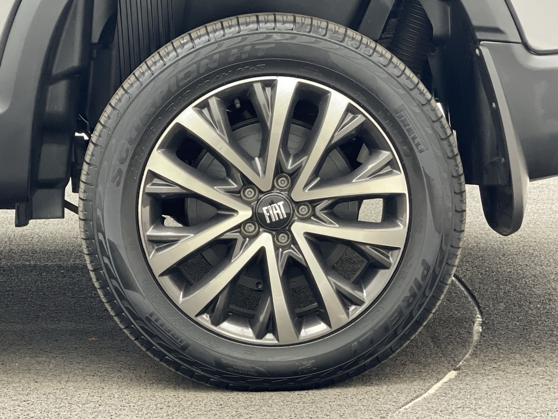 Fiat-TORO-Toro Ranch 2.0 16V 4x4 TB Diesel Aut.