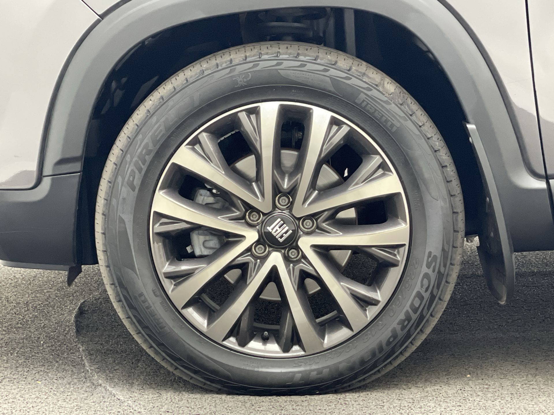 Fiat-TORO-Toro Ranch 2.0 16V 4x4 TB Diesel Aut.