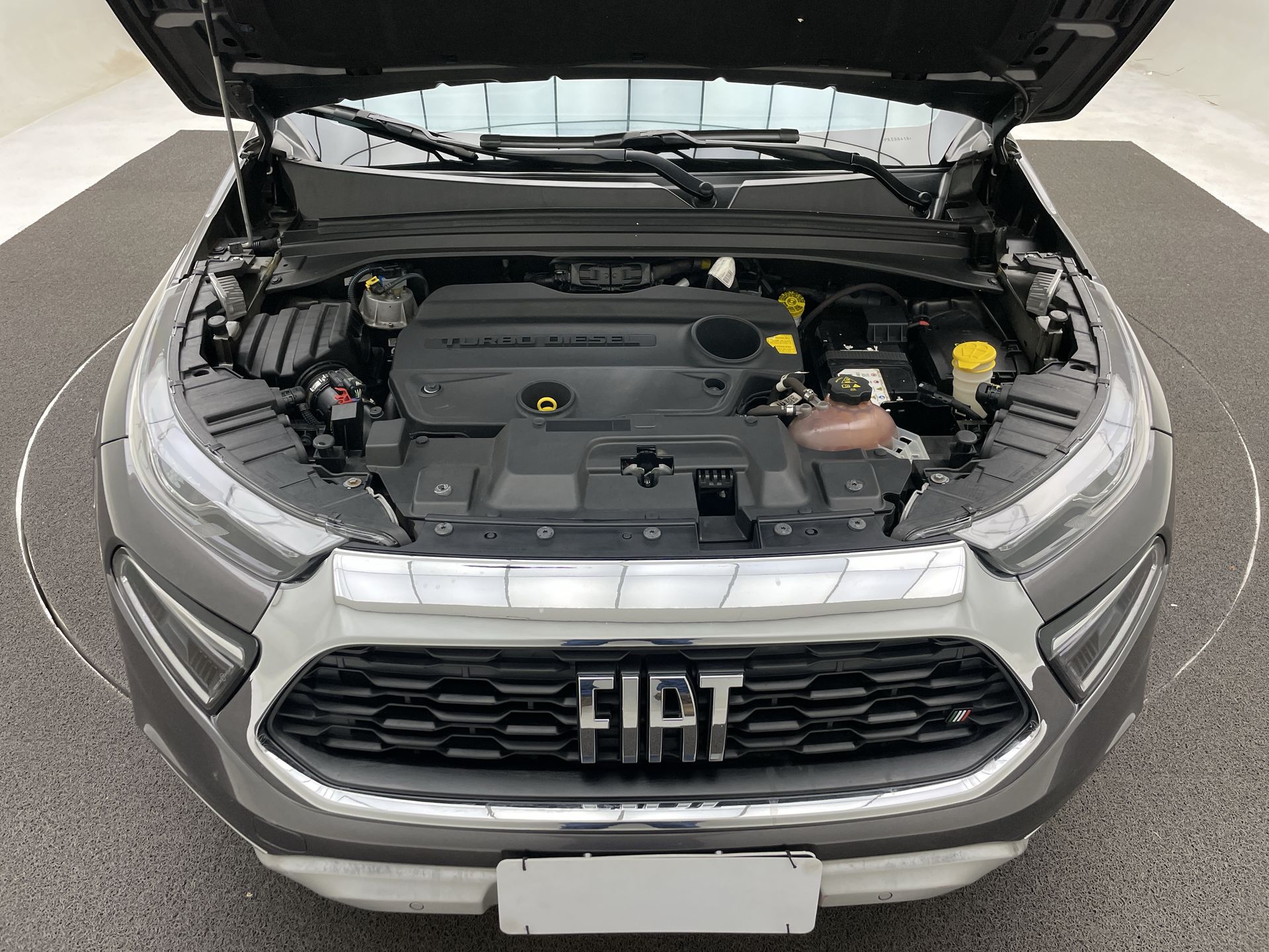 Fiat-TORO-Toro Ranch 2.0 16V 4x4 TB Diesel Aut.