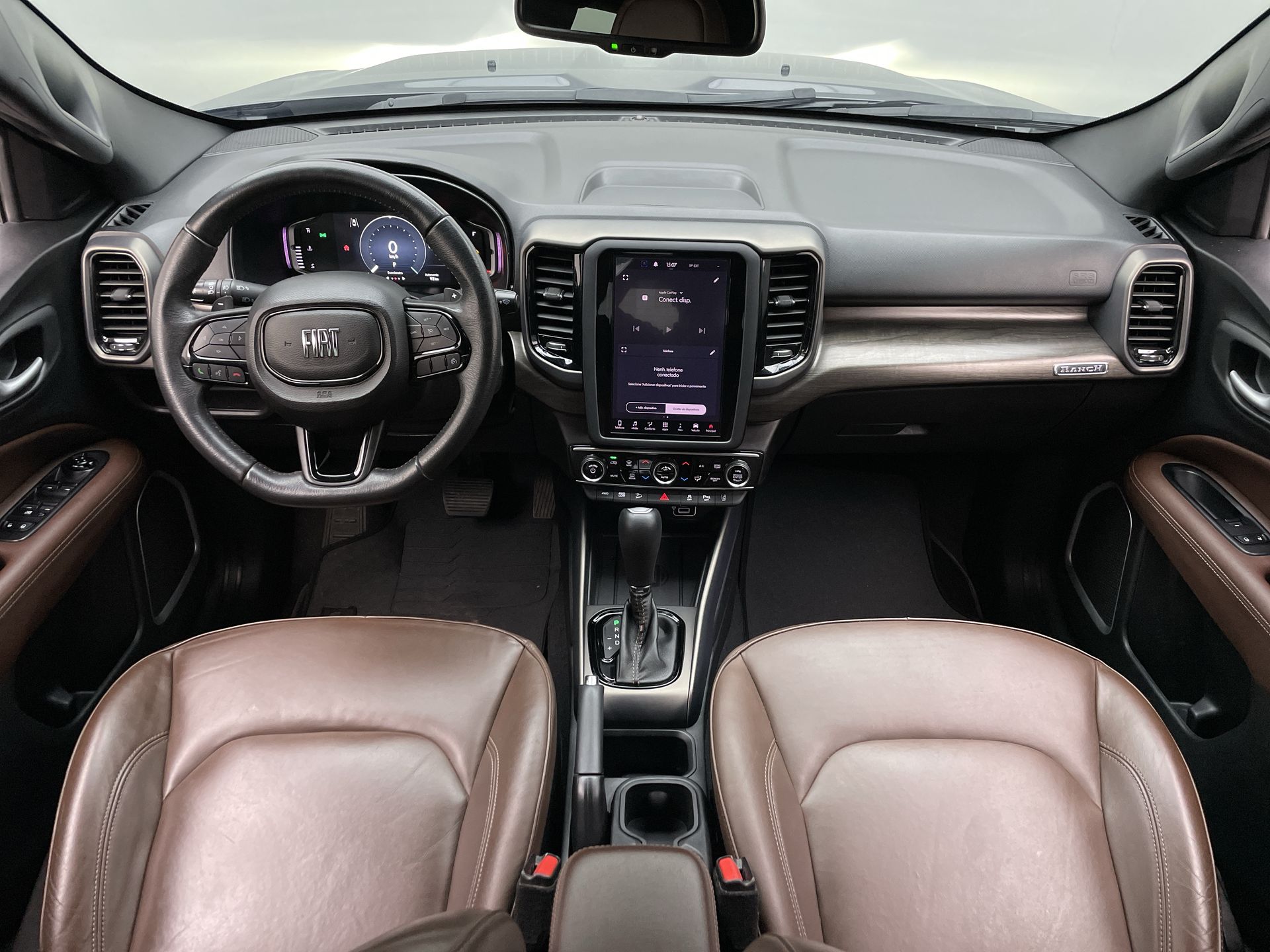 Fiat-TORO-Toro Ranch 2.0 16V 4x4 TB Diesel Aut.