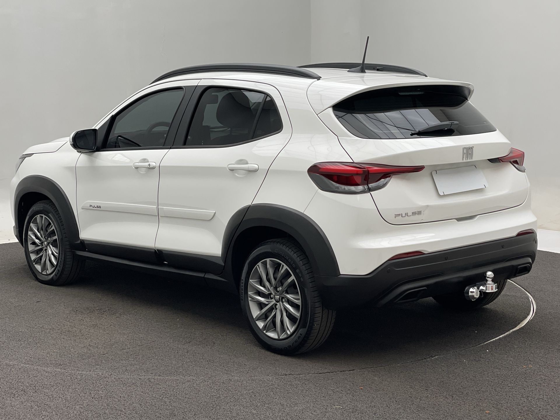 Fiat-PULSE-PULSE DRIVE 1.3 8V Flex Aut.