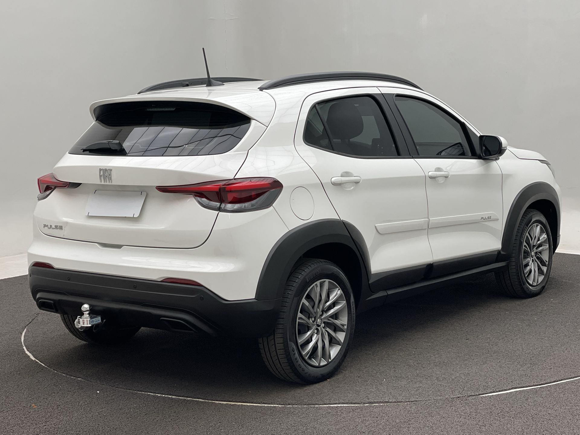 Fiat-PULSE-PULSE DRIVE 1.3 8V Flex Aut.