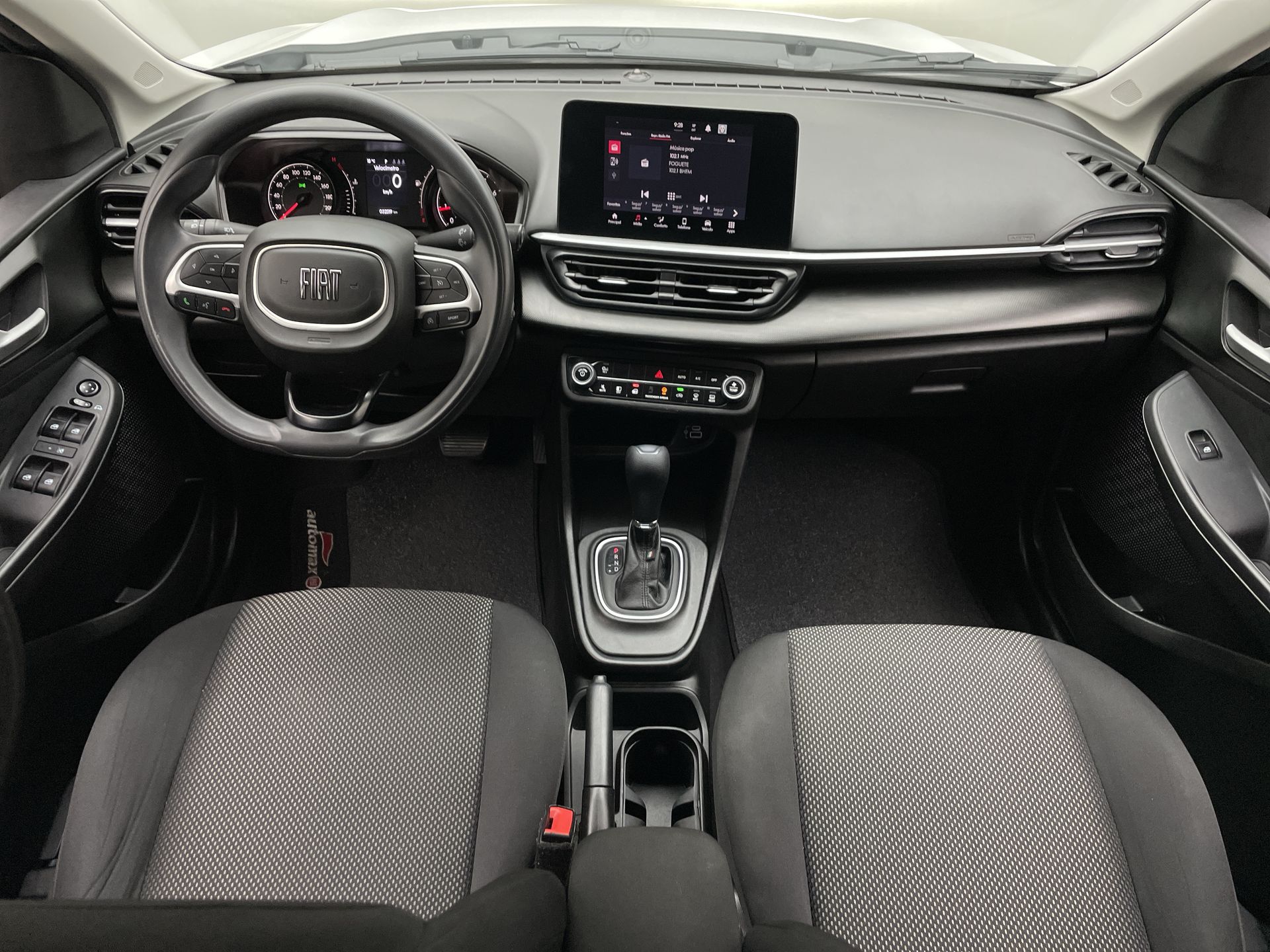 PULSE DRIVE 1.3 8V Flex Aut.
