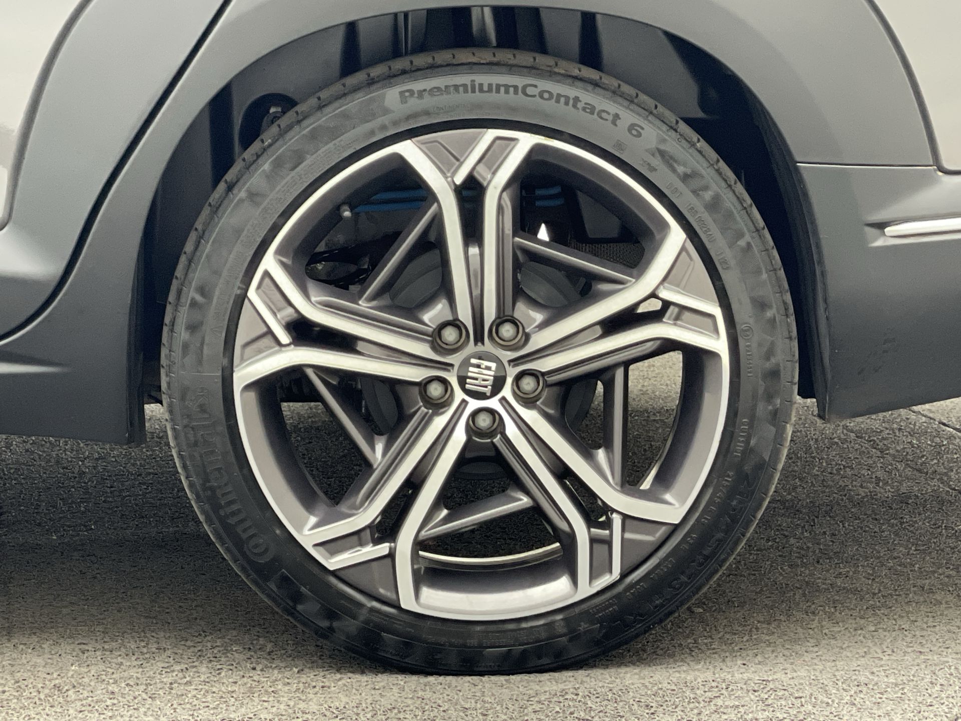 Fastback Impetus 1.0 200 T. Flex Aut