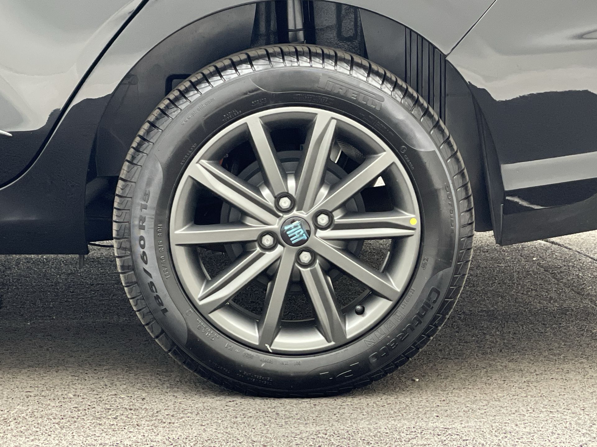 Fiat-CRONOS-CRONOS DRIVE 1.3 8V Flex