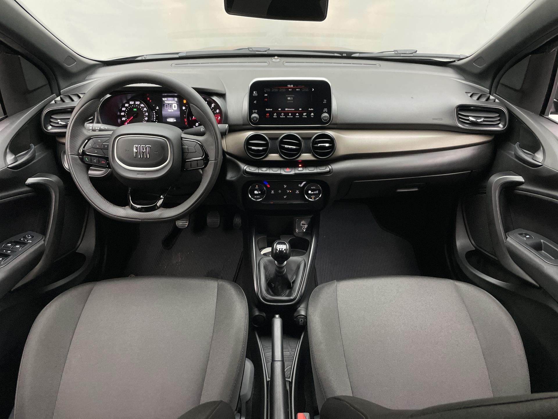 Fiat-CRONOS-CRONOS DRIVE 1.3 8V Flex