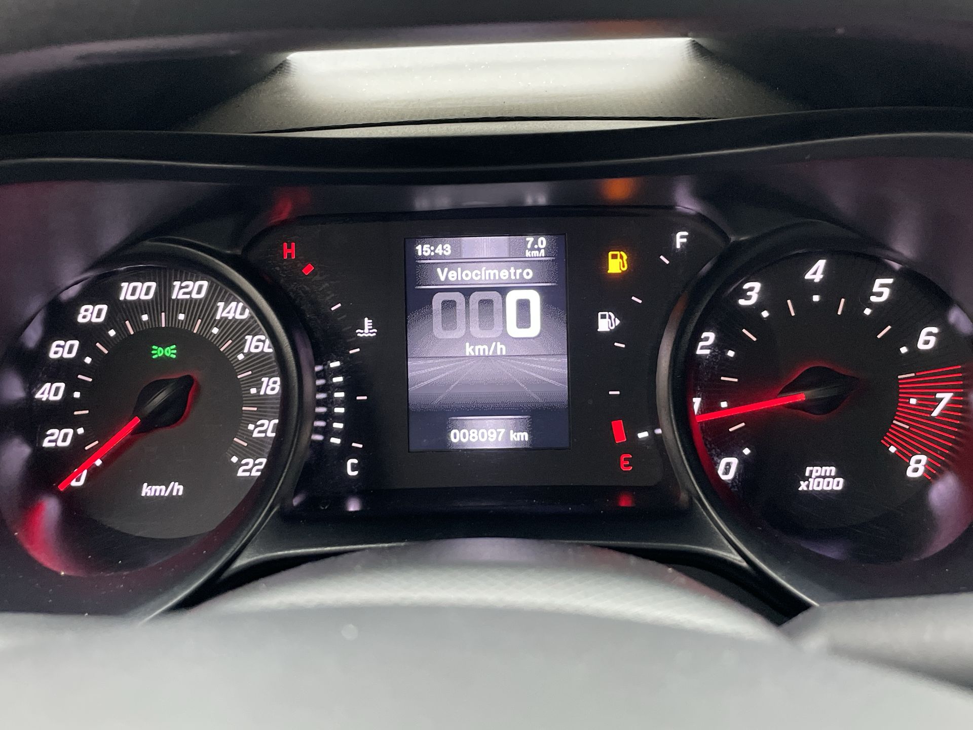 Fiat-CRONOS-CRONOS DRIVE 1.3 8V Flex