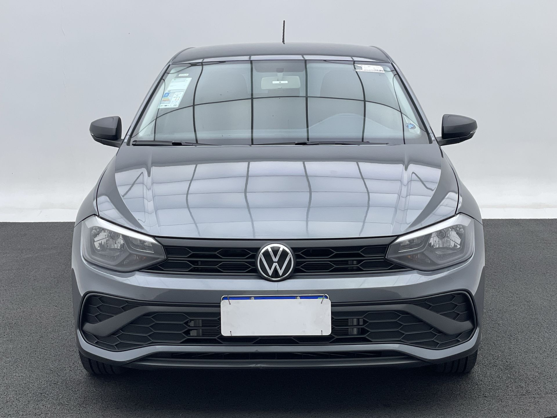 VW - Volkswagen-Polo-Polo Track 1.0 Flex 12V 5p