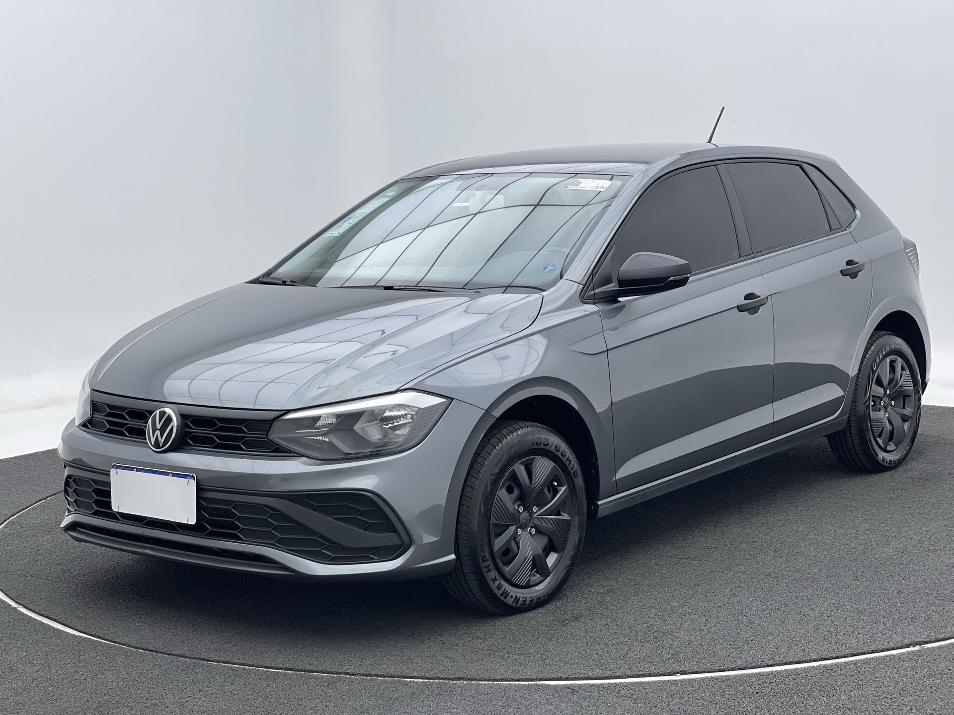 VW - Volkswagen-Polo-Polo Track 1.0 Flex 12V 5p