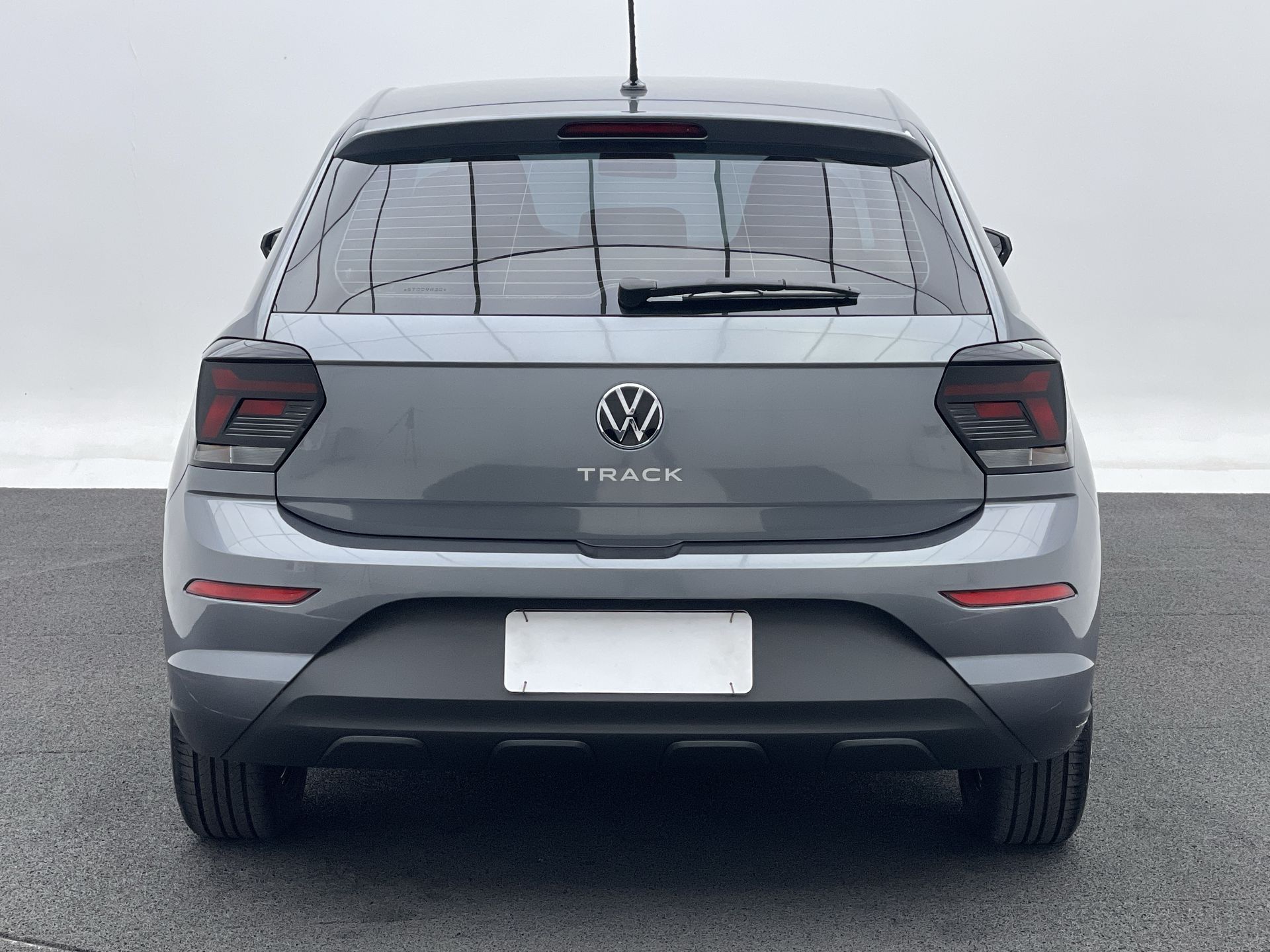 VW - Volkswagen-Polo-Polo Track 1.0 Flex 12V 5p