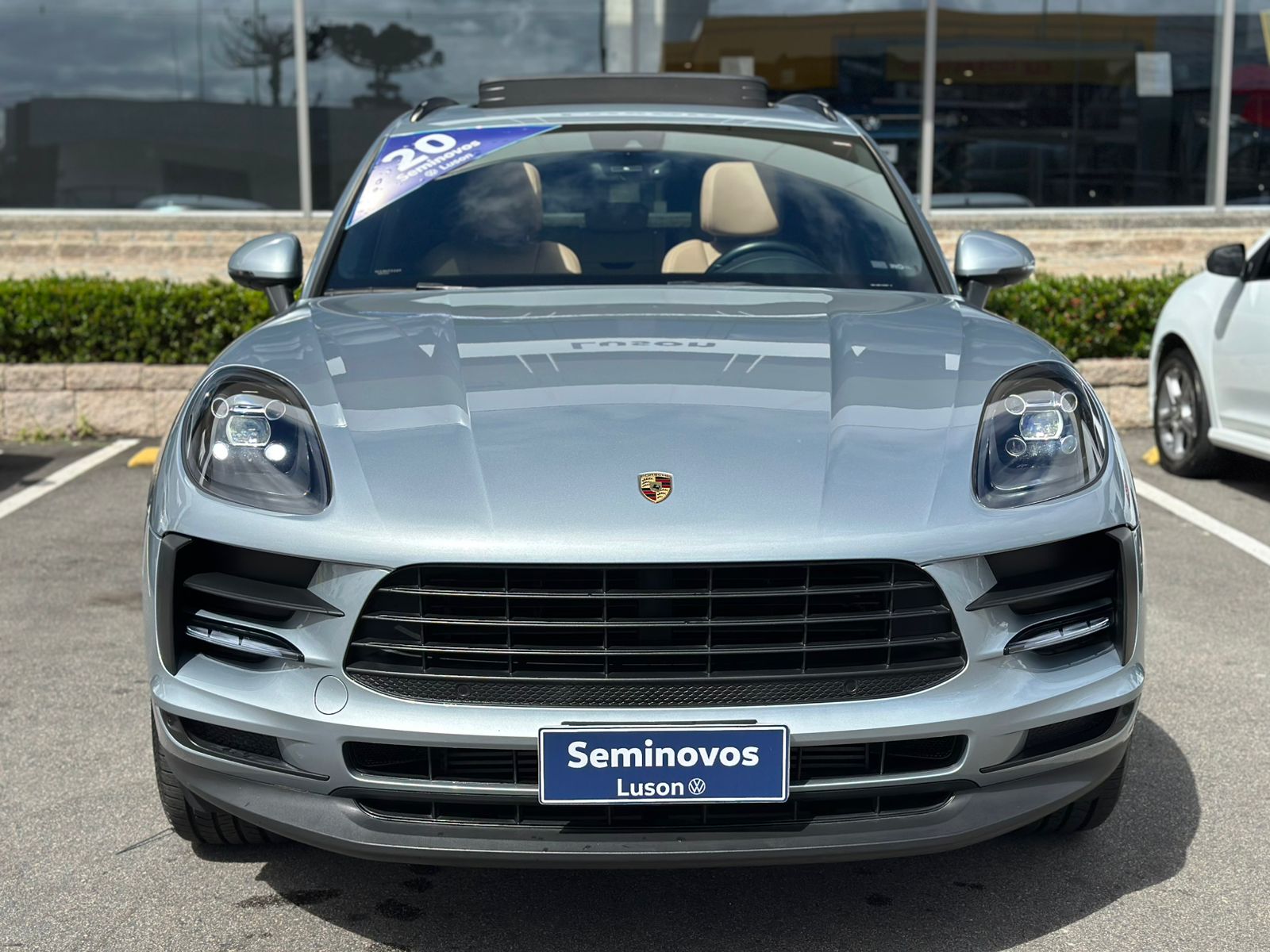 Porsche-MACAN-Macan 2.0 Turbo