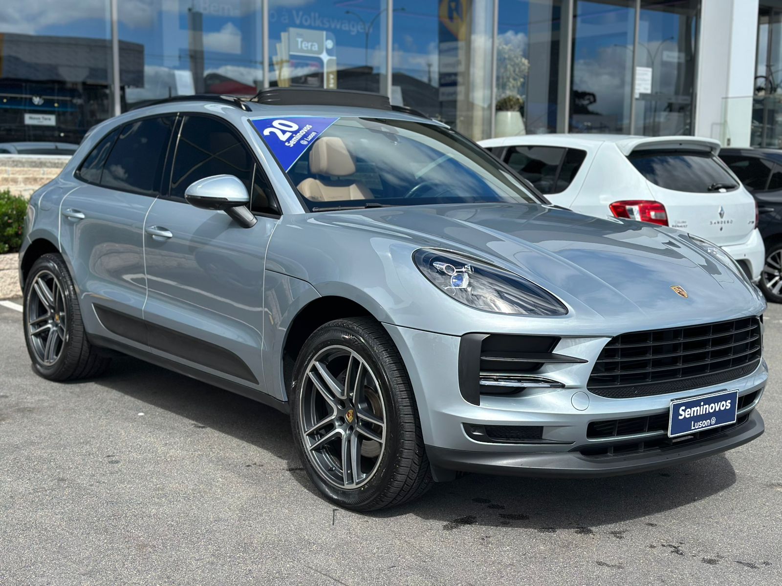 Porsche-MACAN-Macan 2.0 Turbo