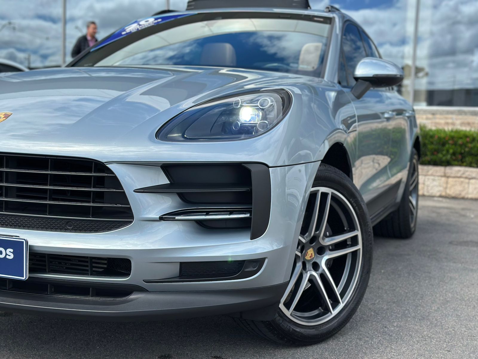 Porsche-MACAN-Macan 2.0 Turbo