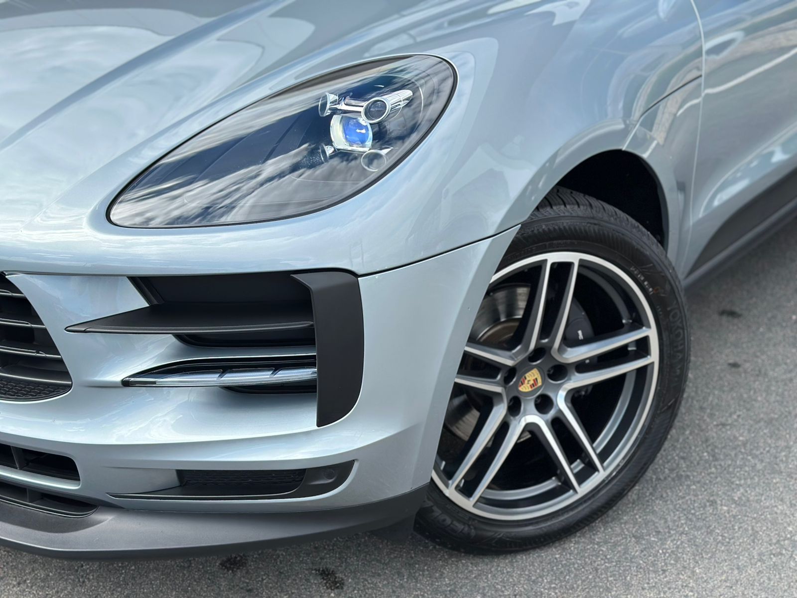 Porsche-MACAN-Macan 2.0 Turbo