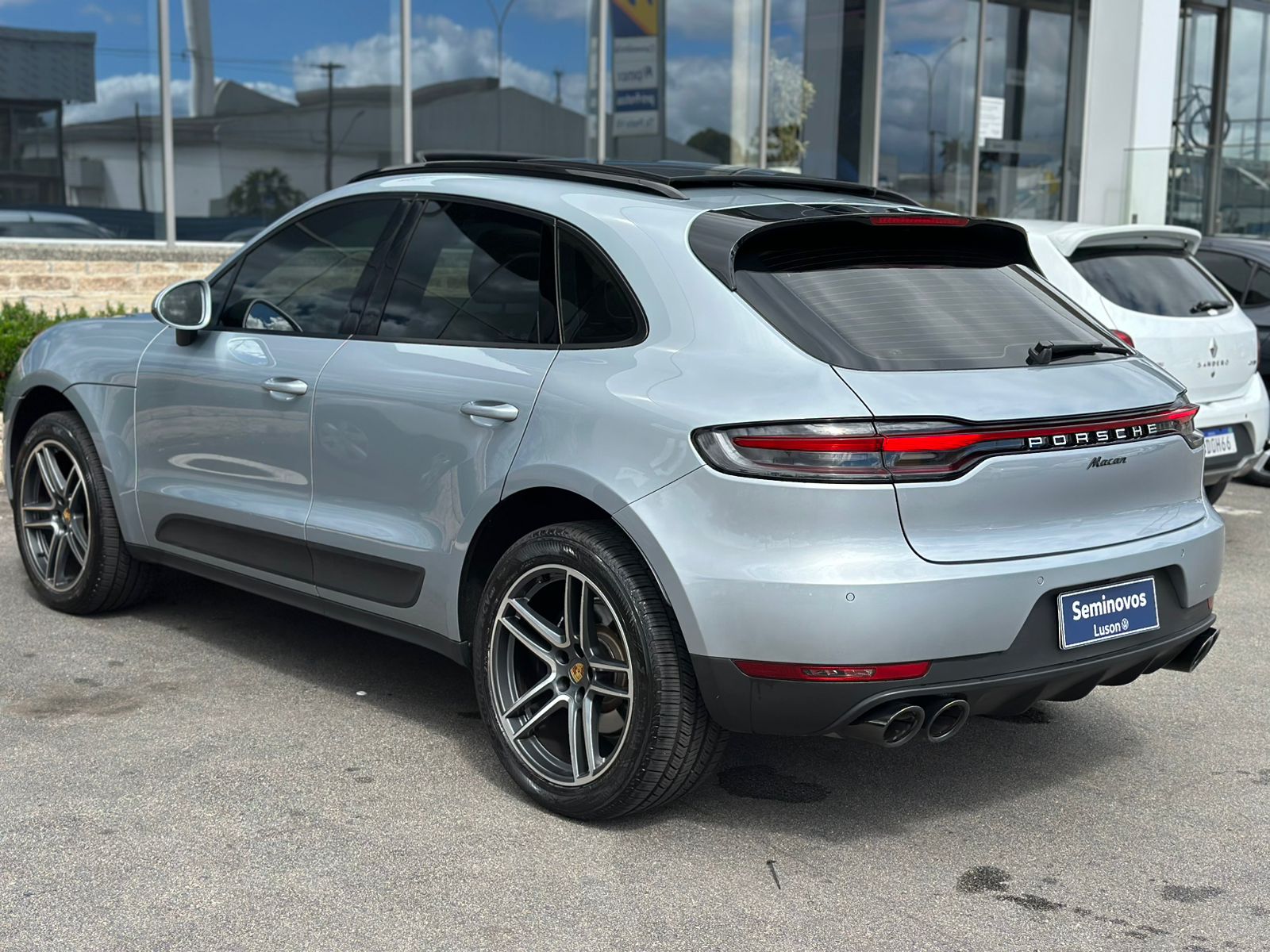 Porsche-MACAN-Macan 2.0 Turbo