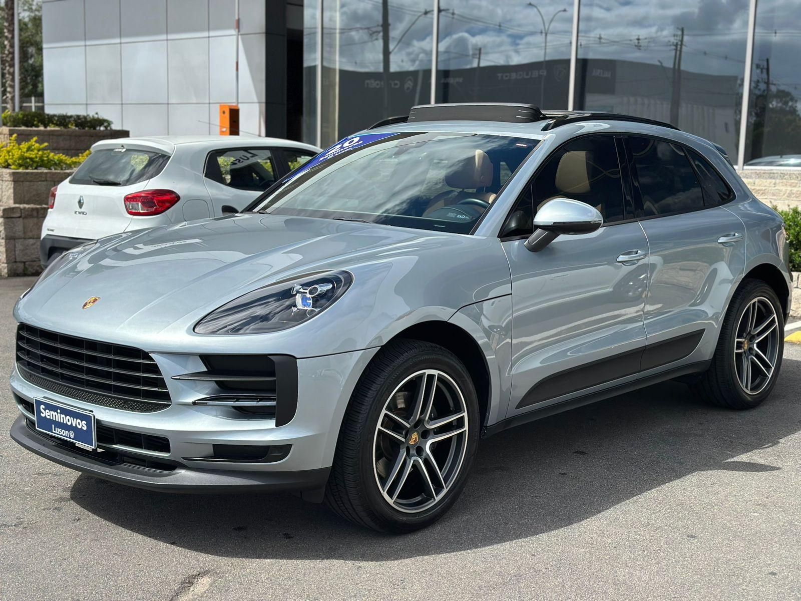 Porsche-MACAN-Macan 2.0 Turbo