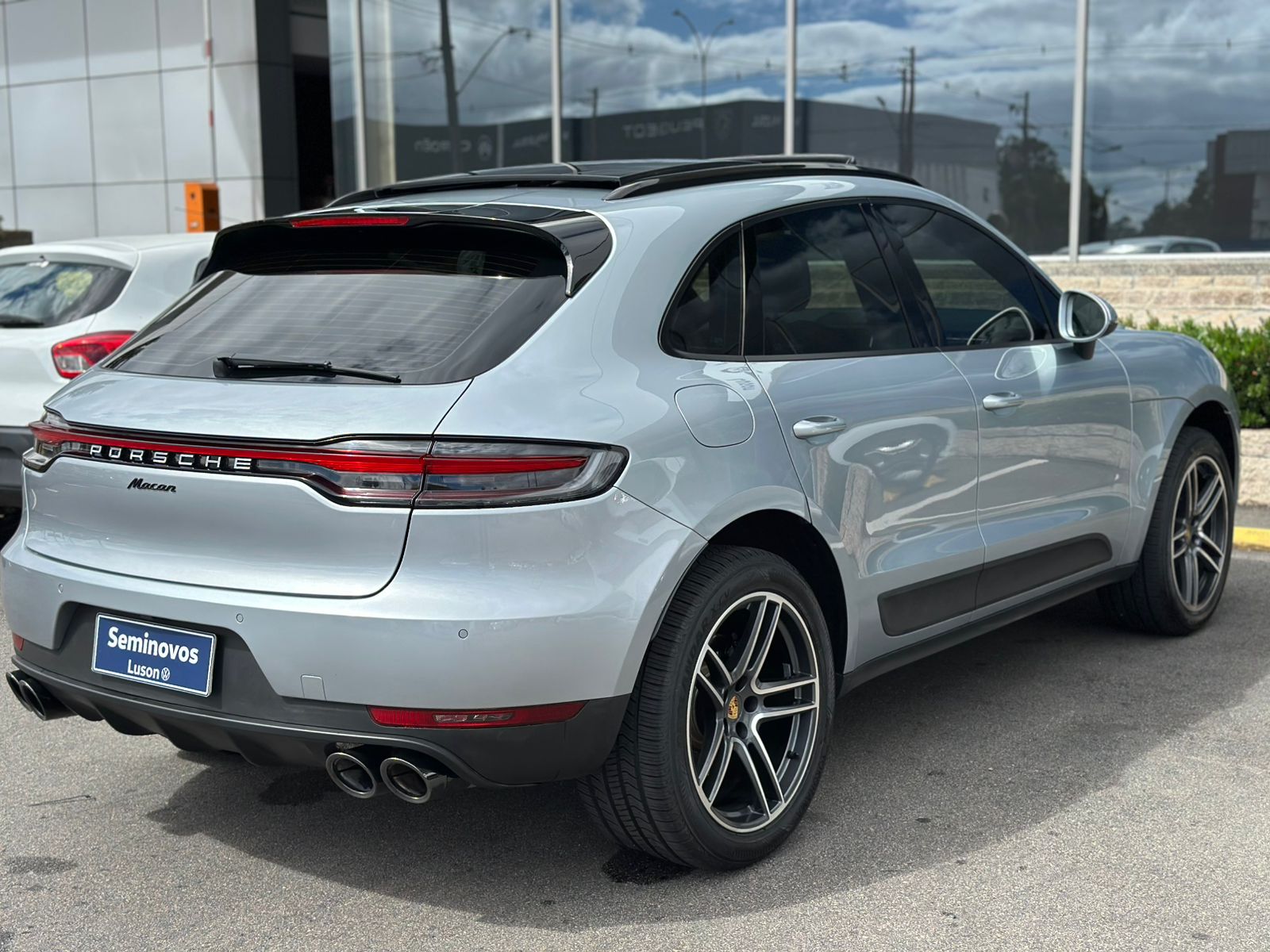Porsche-MACAN-Macan 2.0 Turbo