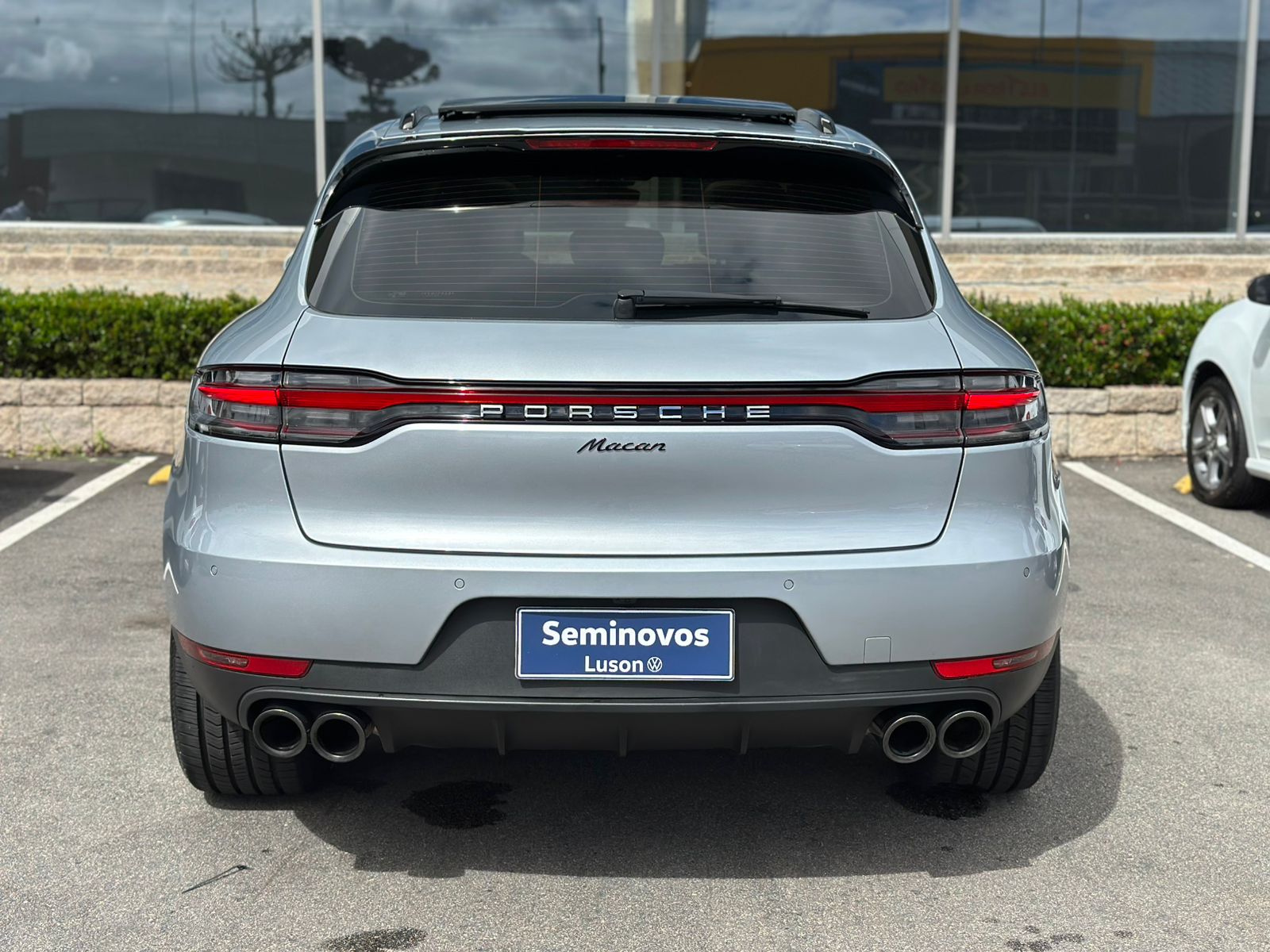 Porsche-MACAN-Macan 2.0 Turbo