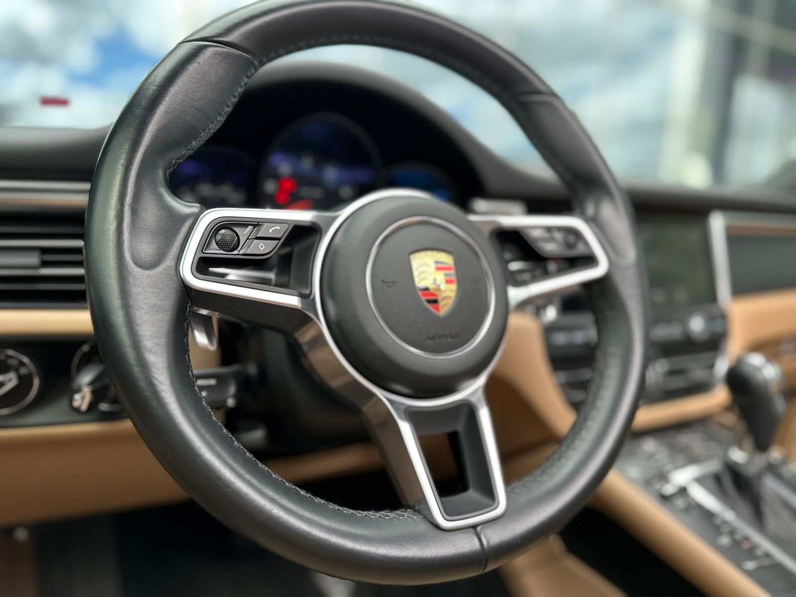 Porsche-MACAN-Macan 2.0 Turbo