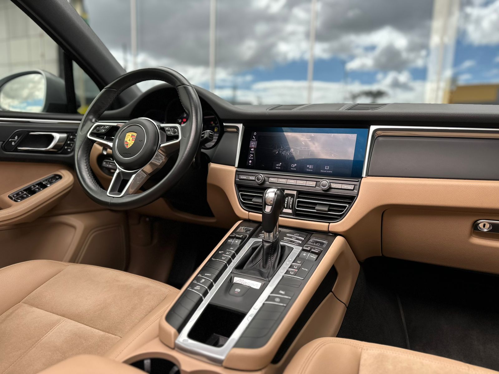 Porsche-MACAN-Macan 2.0 Turbo