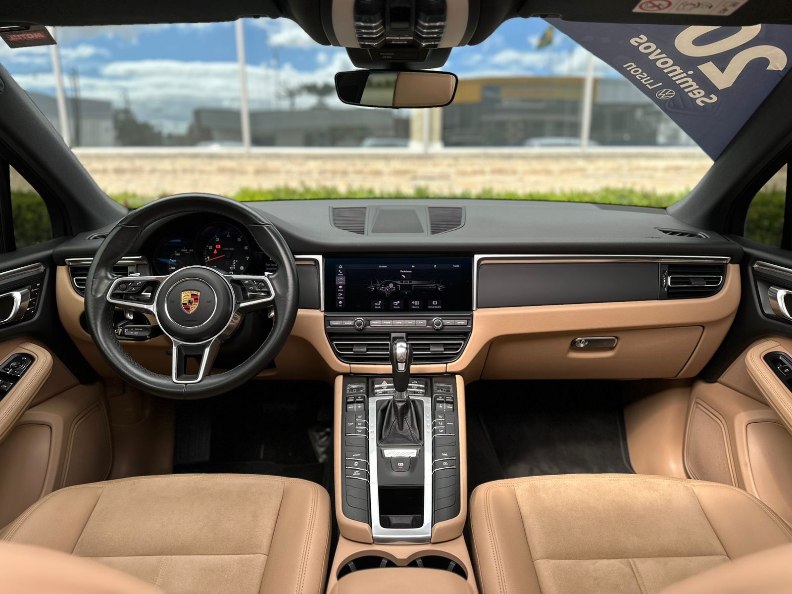 Porsche-MACAN-Macan 2.0 Turbo