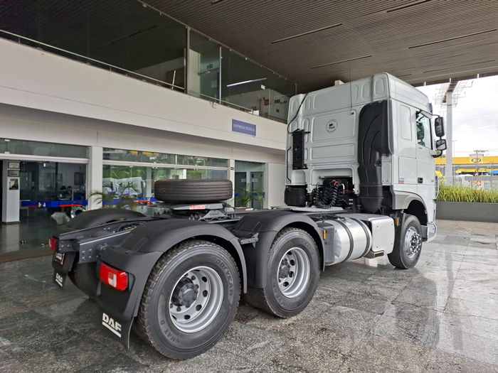 DAF-XF-XF FTS530 6x2 Space Cab (diesel)(E5)