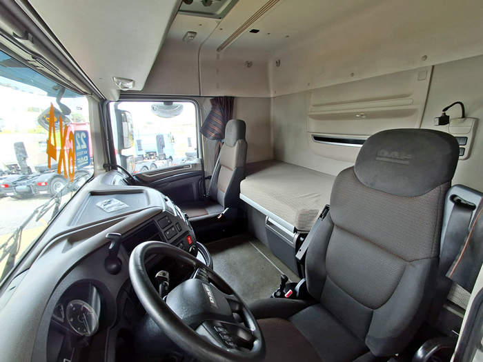 DAF-XF-XF FTS530 6x2 Space Cab (diesel)(E5)