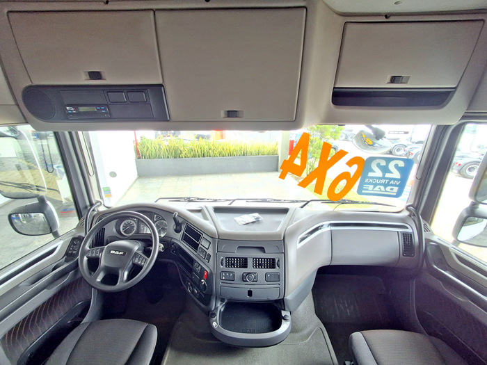 DAF-XF-XF FTS530 6x2 Space Cab (diesel)(E5)