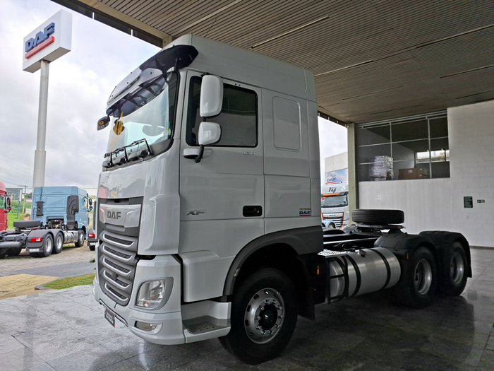 DAF-XF-XF FTS530 6x2 Space Cab (diesel)(E5)