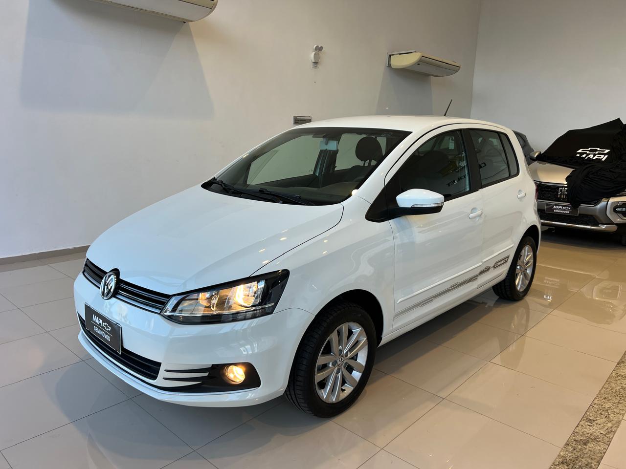 Fox Connect 1.6 Flex 8V 5p