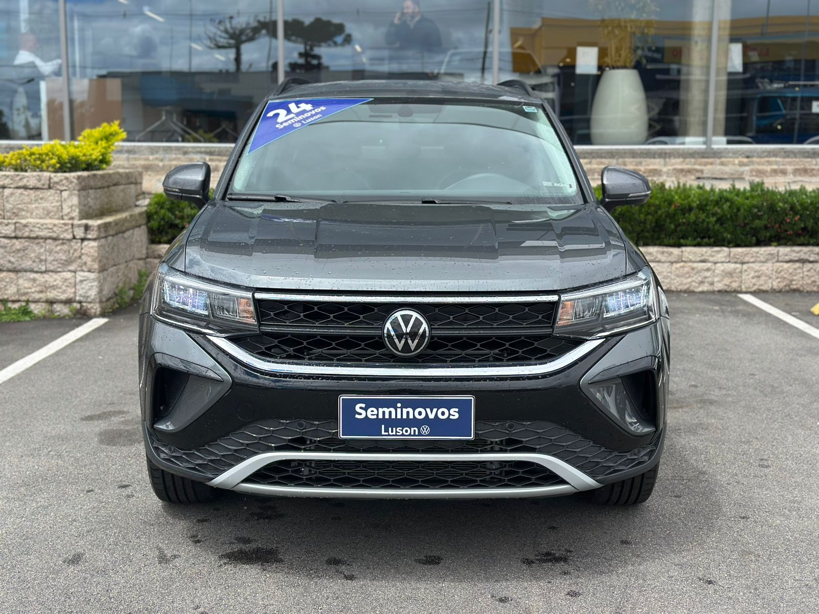 VW - Volkswagen-TAOS-TAOS Comfortline 1.4 250 TSI Flex Aut.