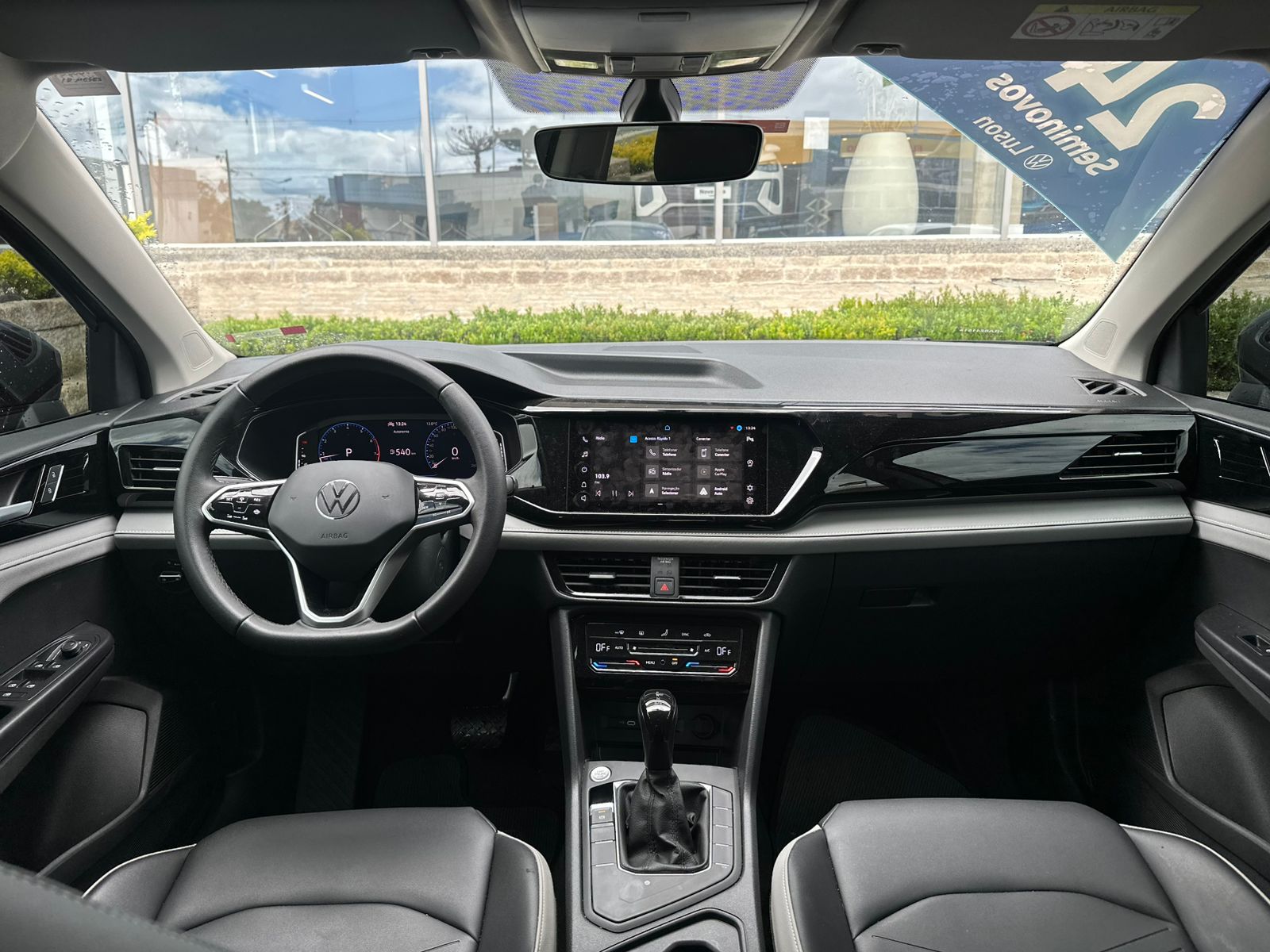 VW - Volkswagen-TAOS-TAOS Comfortline 1.4 250 TSI Flex Aut.