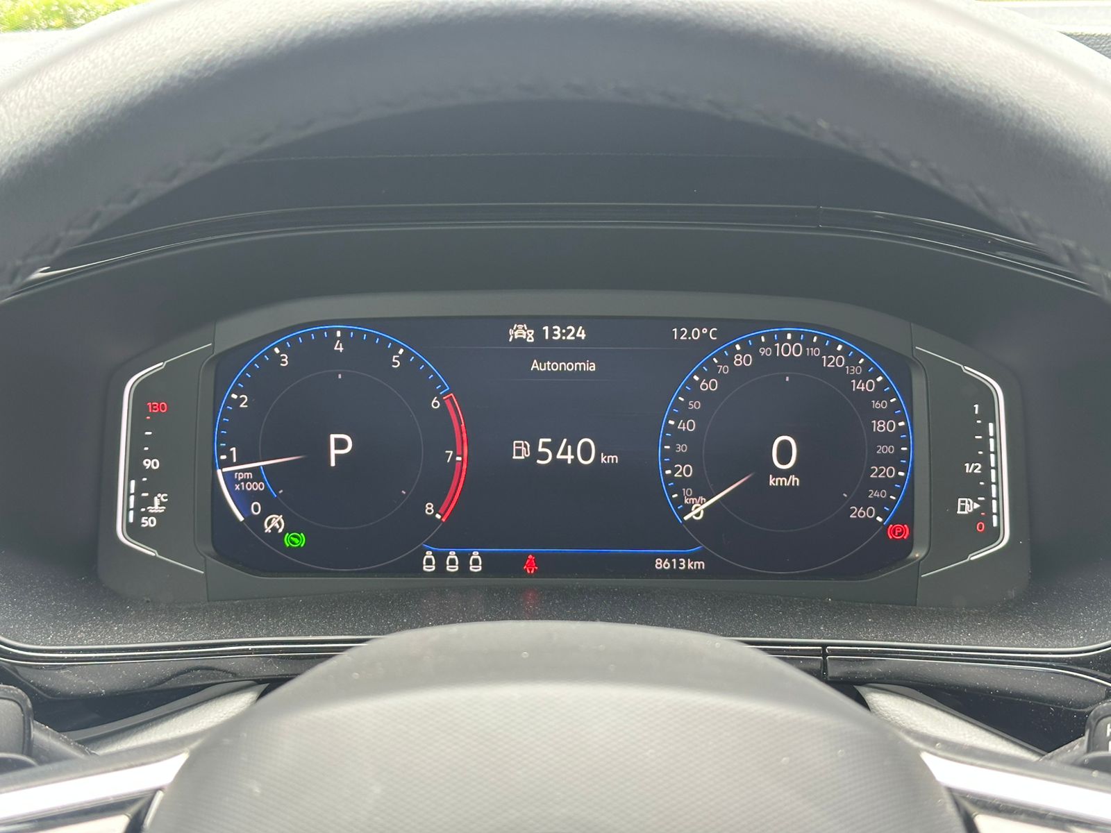 VW - Volkswagen-TAOS-TAOS Comfortline 1.4 250 TSI Flex Aut.