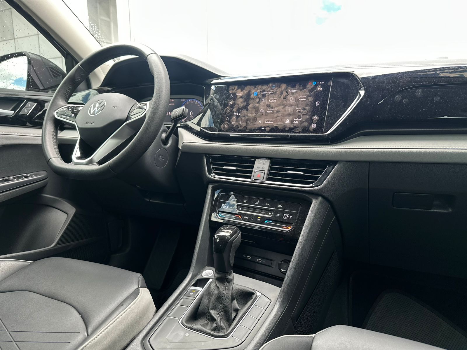 VW - Volkswagen-TAOS-TAOS Comfortline 1.4 250 TSI Flex Aut.