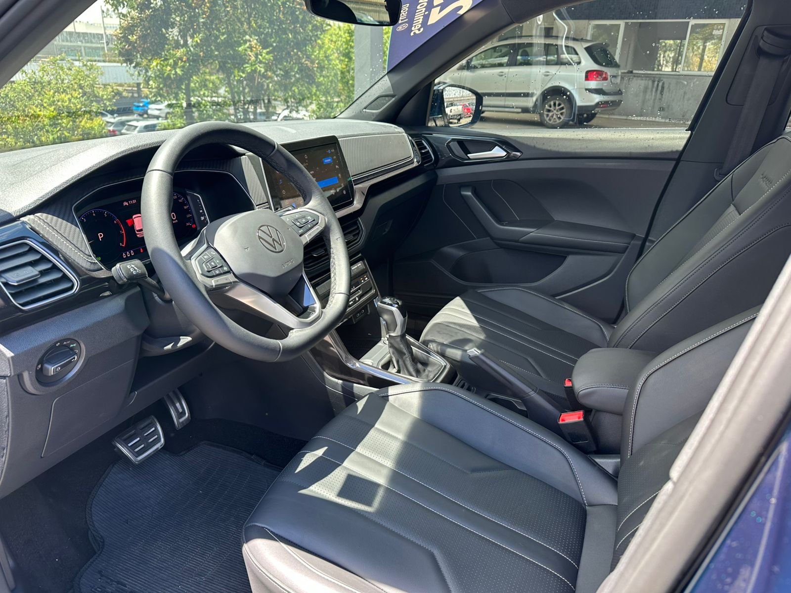 VW - Volkswagen-T-Cross-T-Cross Hig. 250 TSI 1.4 Flex 16V 5p Aut