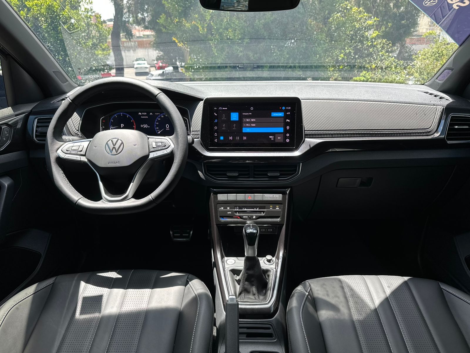 VW - Volkswagen-T-Cross-T-Cross Hig. 250 TSI 1.4 Flex 16V 5p Aut