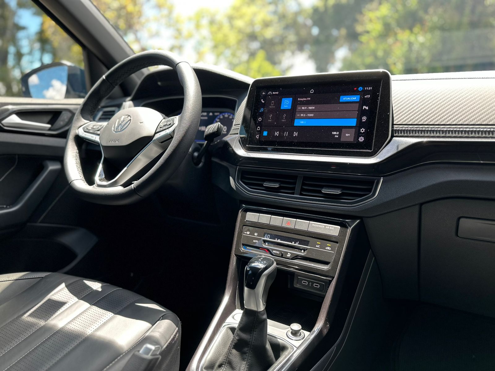 VW - Volkswagen-T-Cross-T-Cross Hig. 250 TSI 1.4 Flex 16V 5p Aut