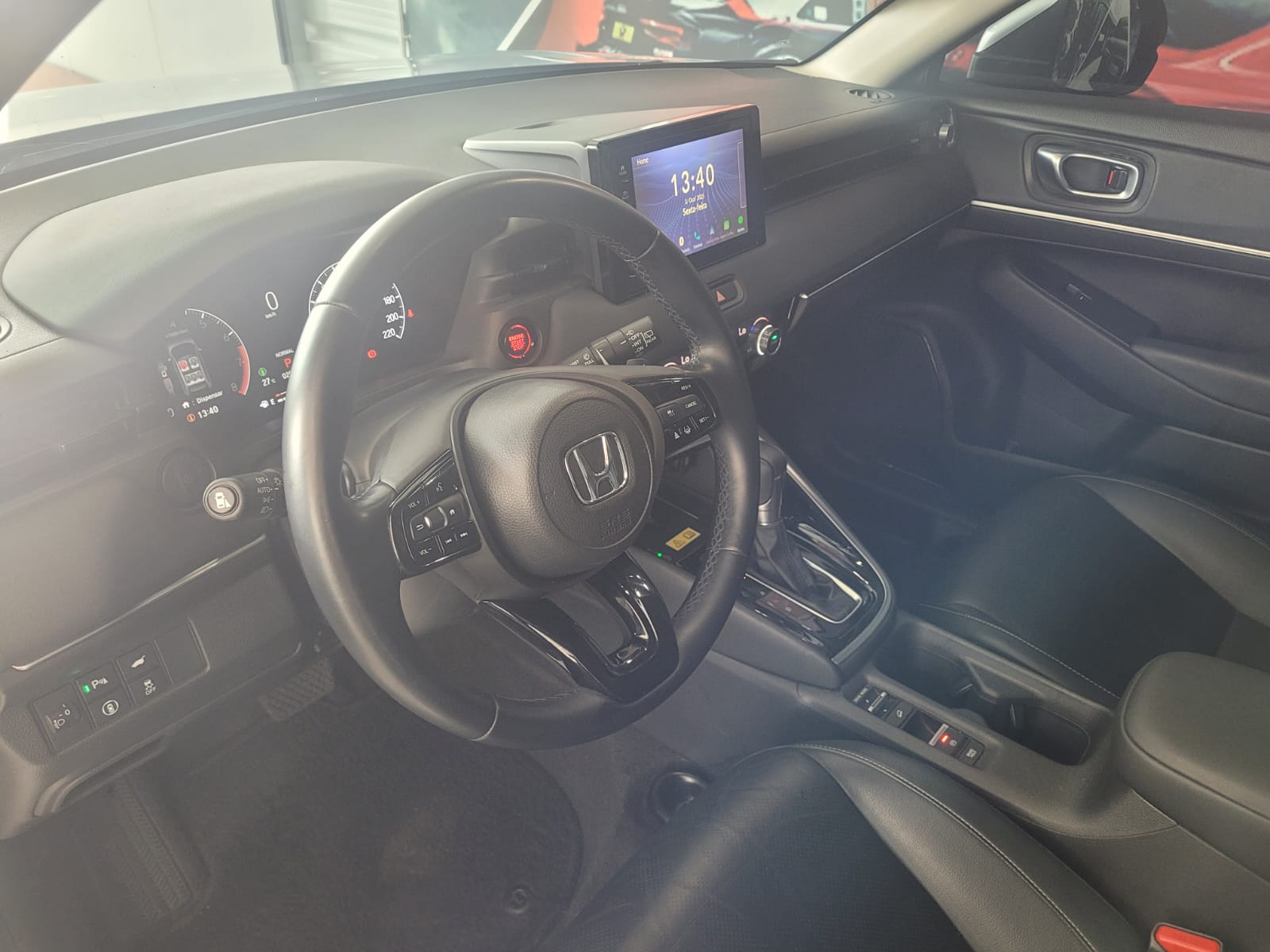 Honda-HR-V-HR-V Touring 1.5 Flex TB 16V 5p Aut.