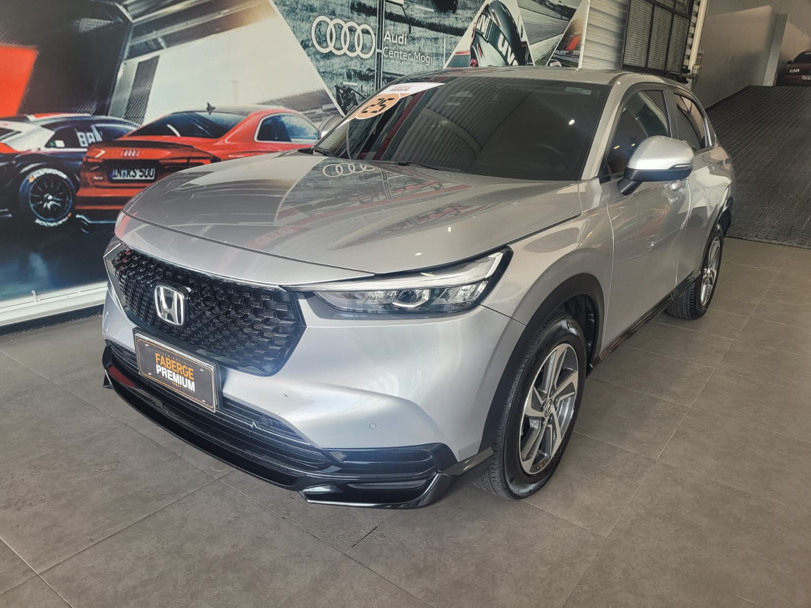 HR-V Touring 1.5 Flex TB 16V 5p Aut.