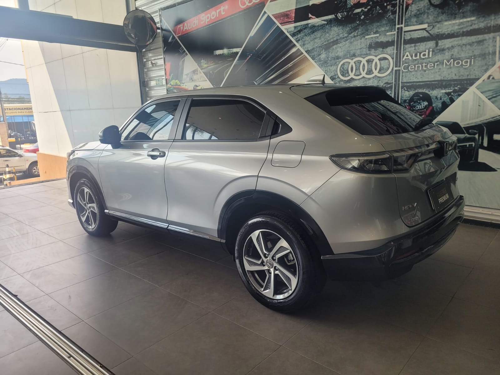 Honda-HR-V-HR-V Touring 1.5 Flex TB 16V 5p Aut.