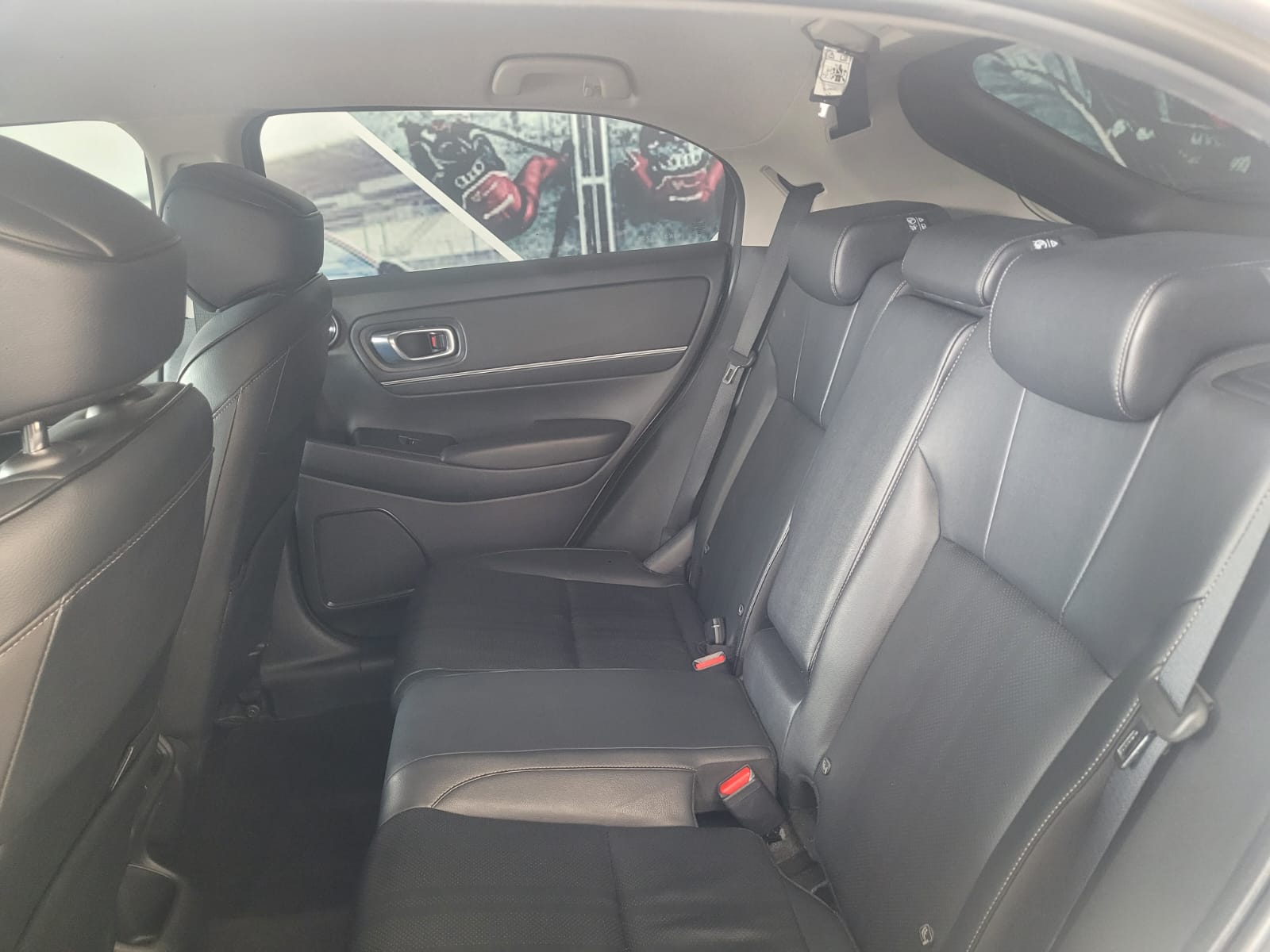 Honda-HR-V-HR-V Touring 1.5 Flex TB 16V 5p Aut.