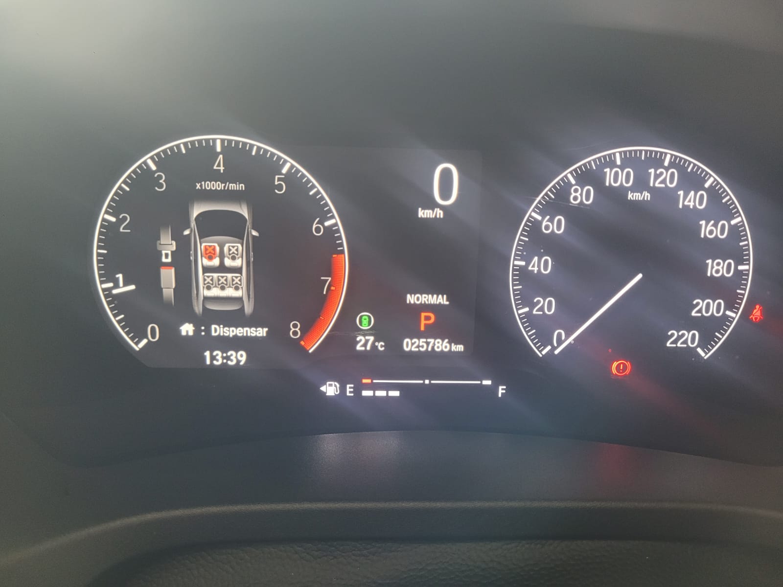 Honda-HR-V-HR-V Touring 1.5 Flex TB 16V 5p Aut.