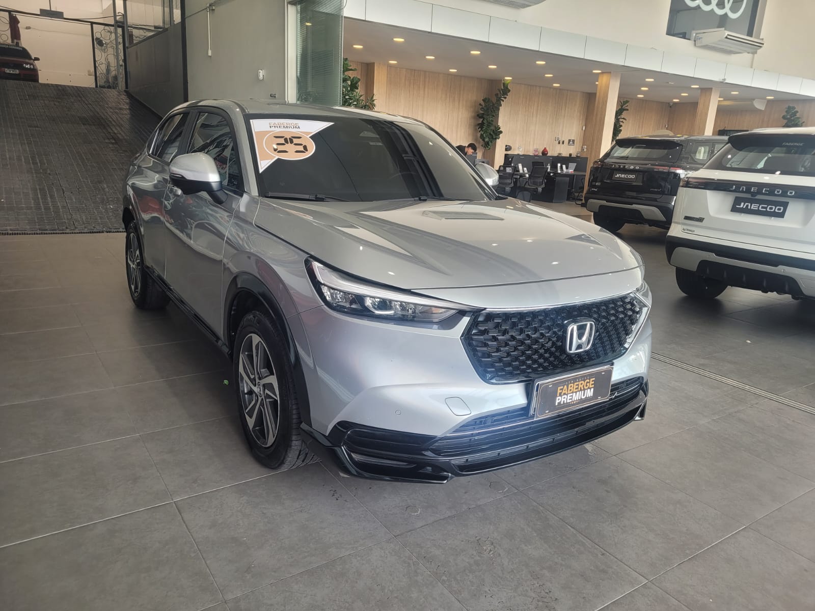 Honda-HR-V-HR-V Touring 1.5 Flex TB 16V 5p Aut.