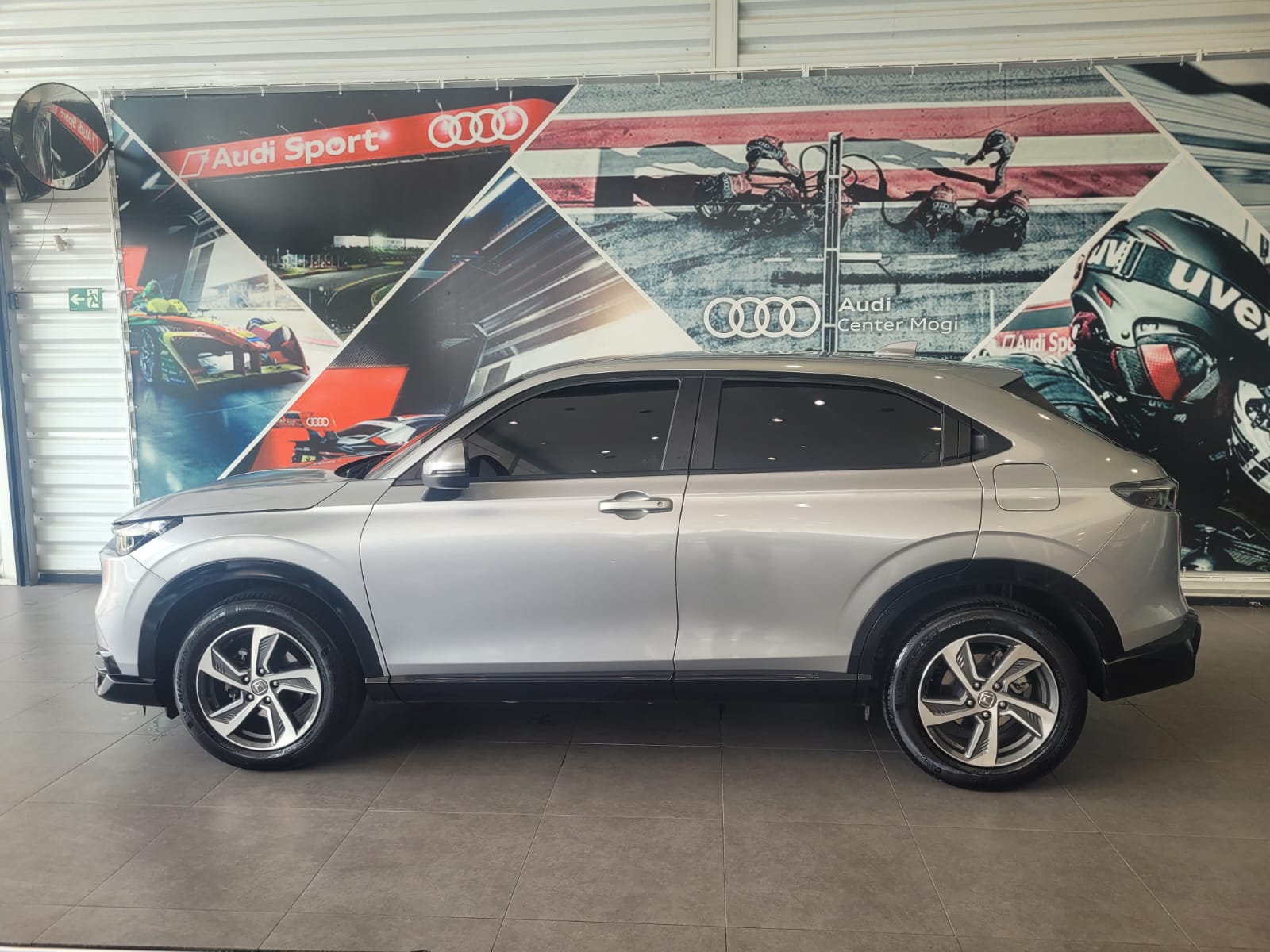 Honda-HR-V-HR-V Touring 1.5 Flex TB 16V 5p Aut.