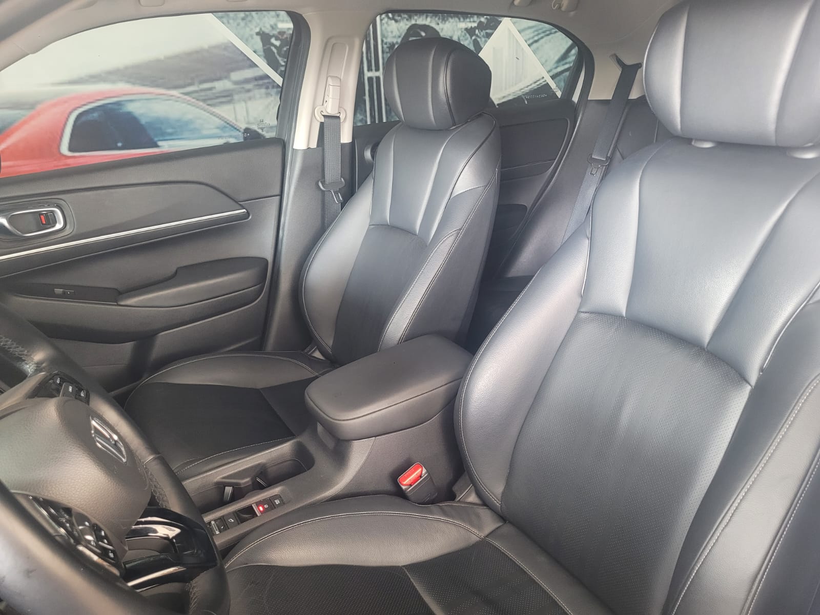 Honda-HR-V-HR-V Touring 1.5 Flex TB 16V 5p Aut.