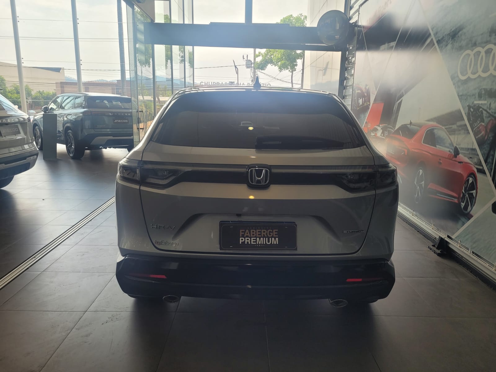 Honda-HR-V-HR-V Touring 1.5 Flex TB 16V 5p Aut.