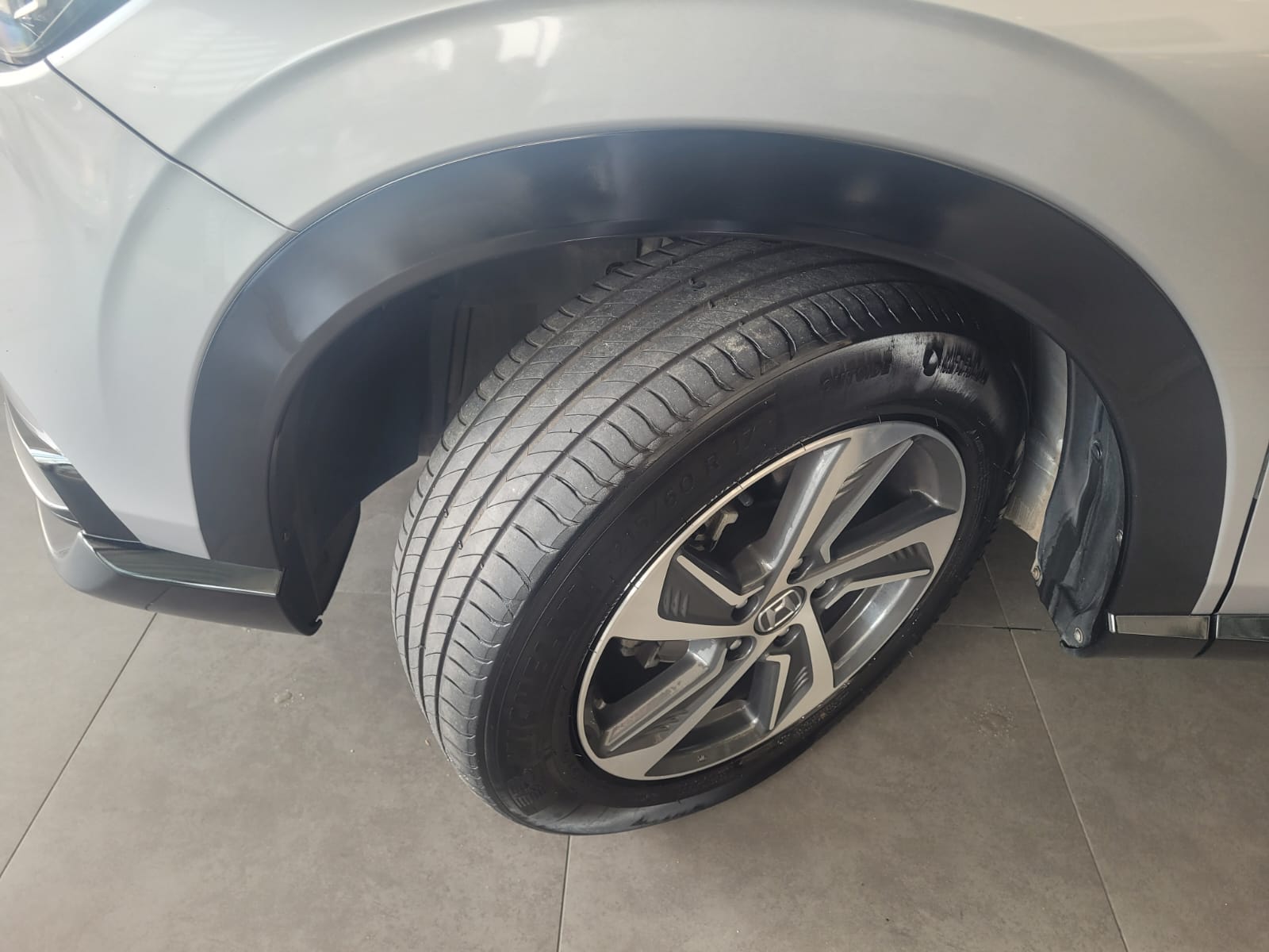 Honda-HR-V-HR-V Touring 1.5 Flex TB 16V 5p Aut.