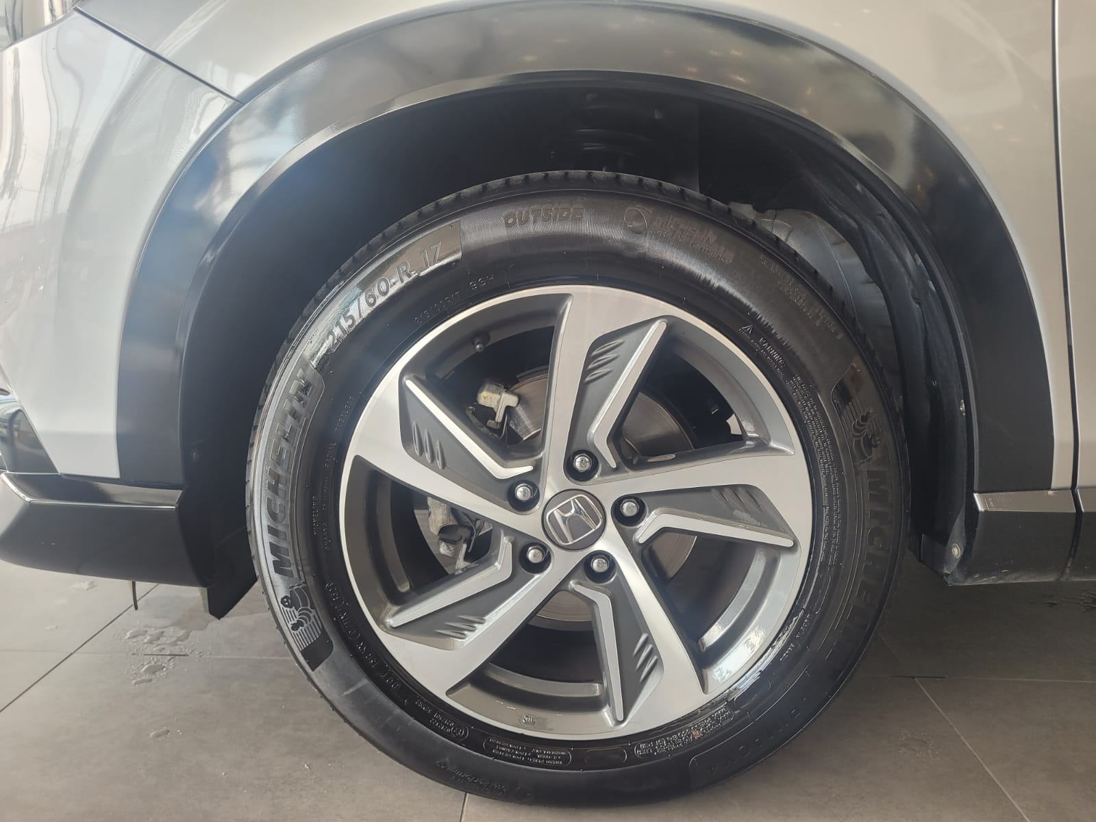 HR-V Touring 1.5 Flex TB 16V 5p Aut.